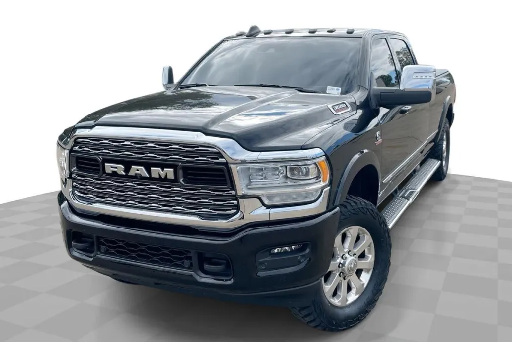 2024 Ram 3500 Limited photo 1