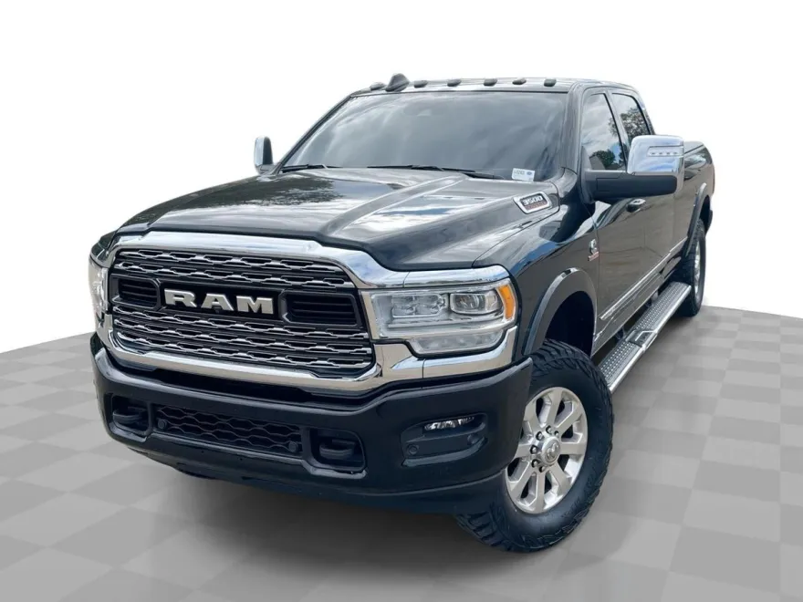 2024 Ram 3500 Limited photo 1