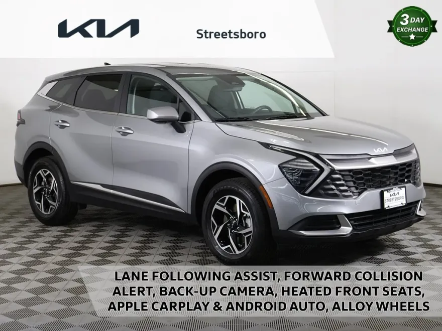 2024 Kia Sportage LX photo 1