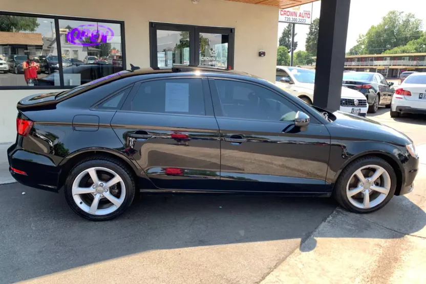 2015 Audi A3 2.0T Premium photo 1
