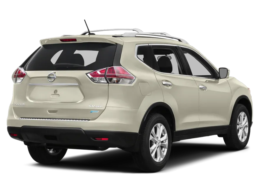2015 Nissan Rogue SL photo 1