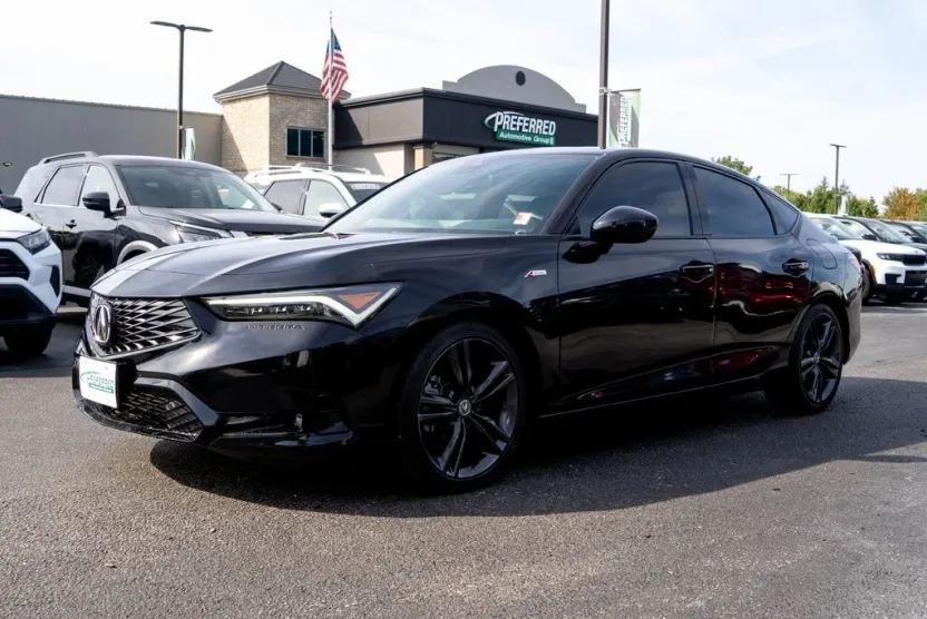 2023 Acura Integra A-Spec photo 1