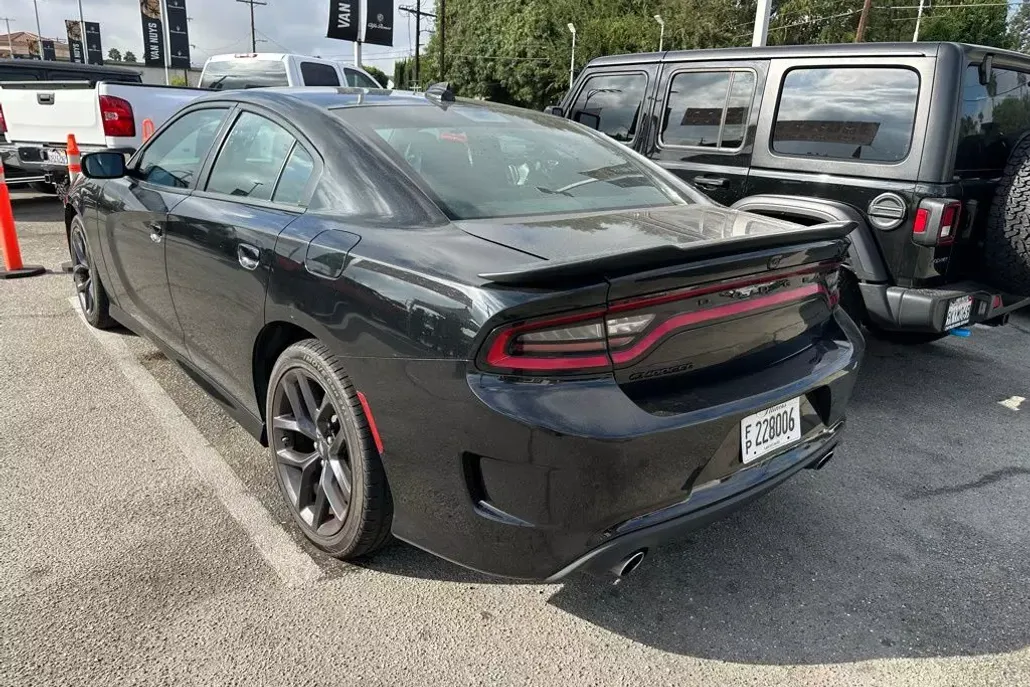 2023 Dodge Charger GT photo 1