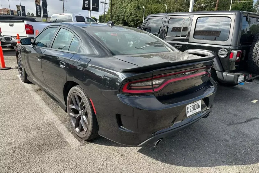 2023 Dodge Charger GT photo 1