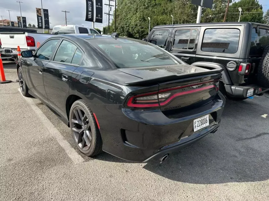 2023 Dodge Charger GT photo 1
