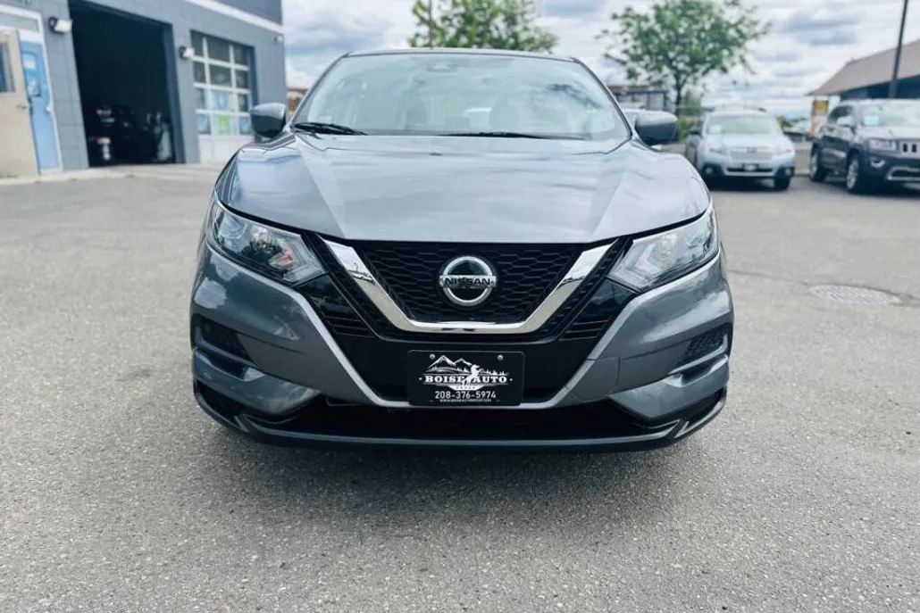 2021 Nissan Rogue Sport S photo 1