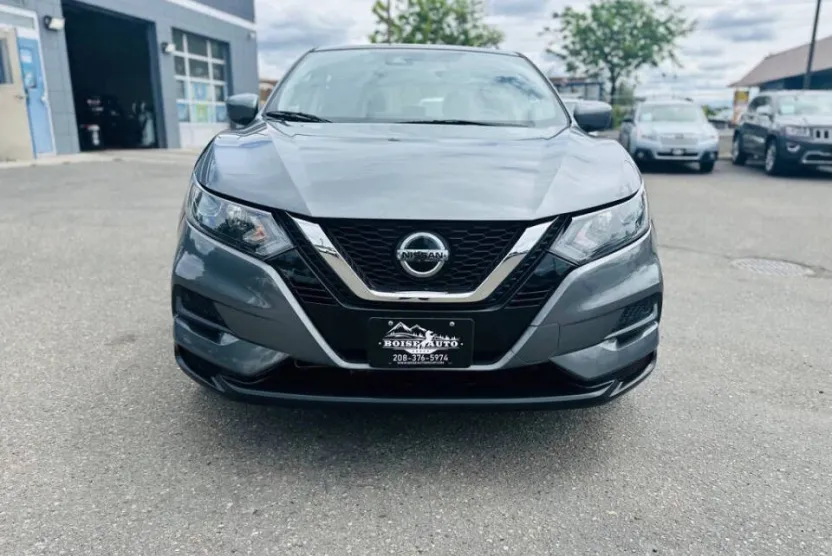 2021 Nissan Rogue Sport S photo 1