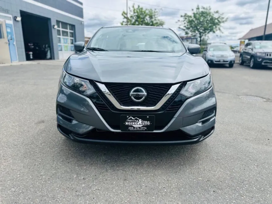 2021 Nissan Rogue Sport S photo 1