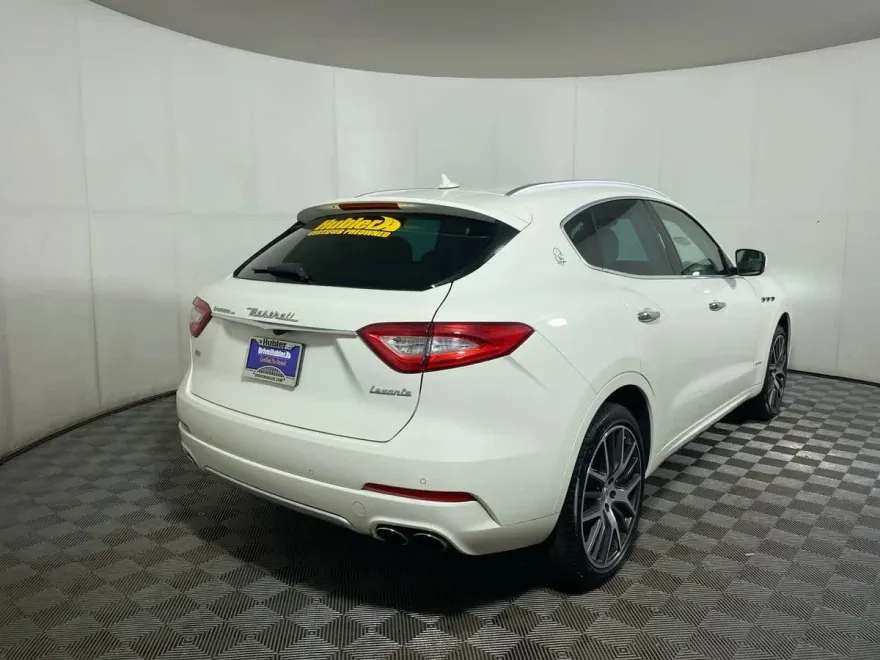 2020 Maserati Levante GranLusso photo 1