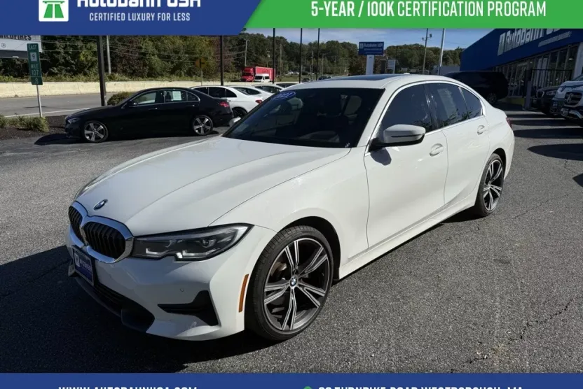 2021 Bmw 330i xDrive photo 1