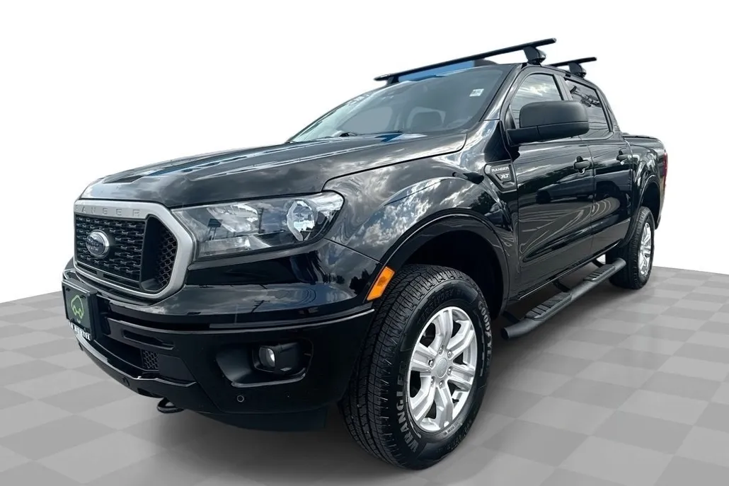 2019 Ford Ranger XLT photo 1
