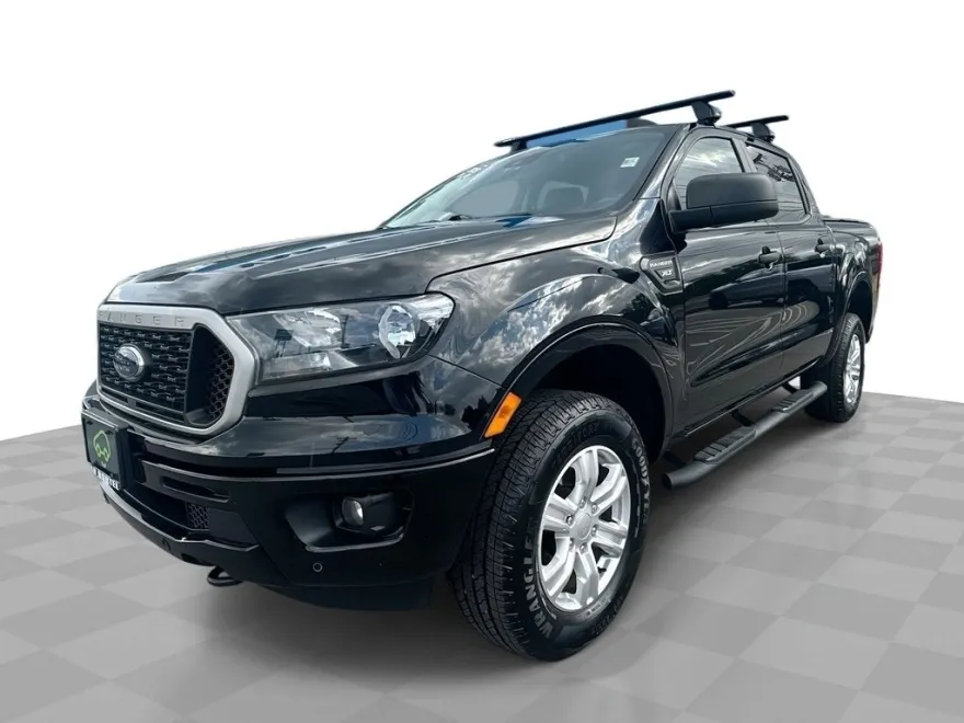 2019 Ford Ranger XLT photo 1