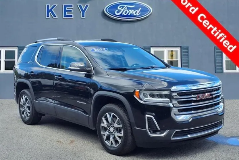 2023 Gmc Acadia SLT photo 1