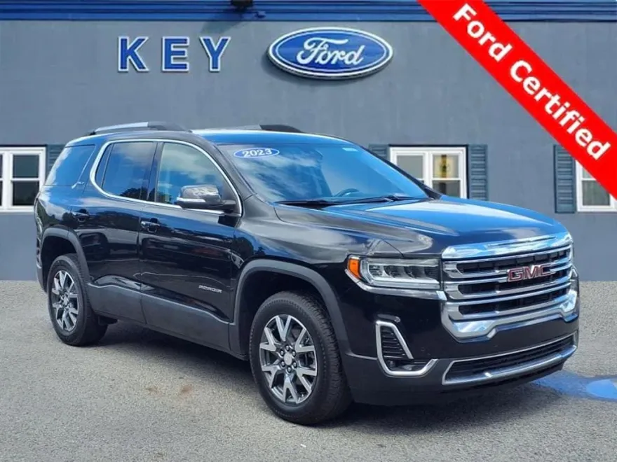 2023 Gmc Acadia SLT photo 1