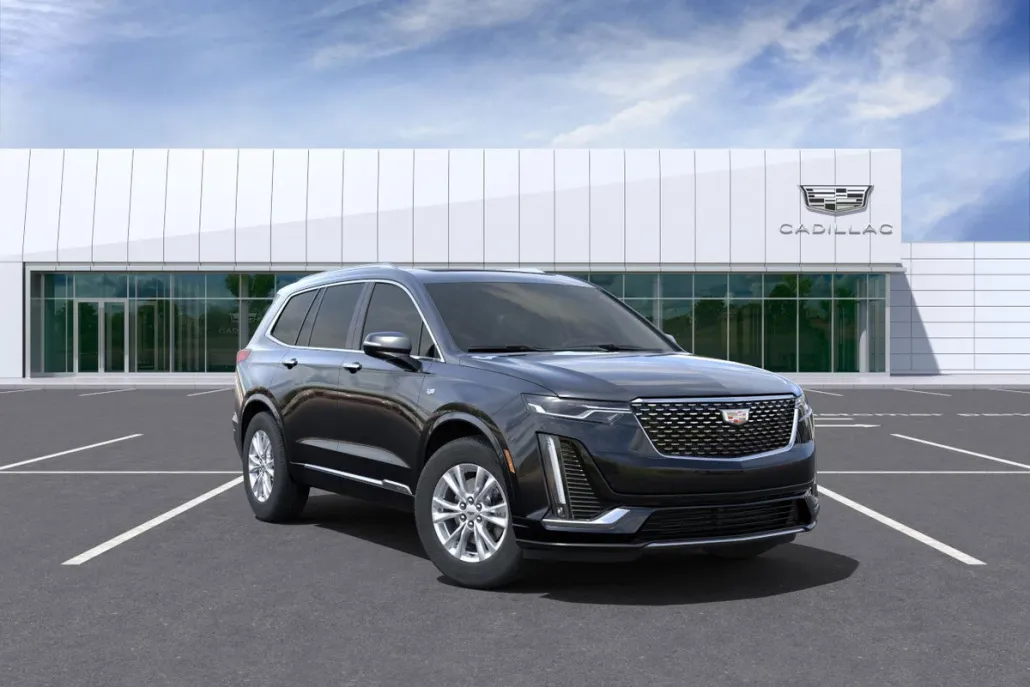 2025 Cadillac XT6 Luxury photo 1