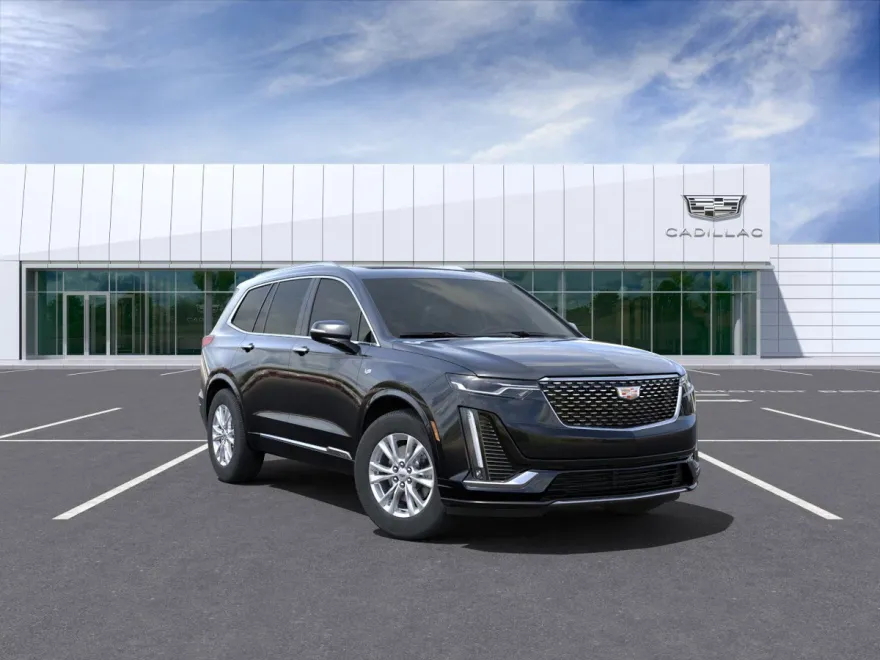 2025 Cadillac XT6 Luxury photo 1