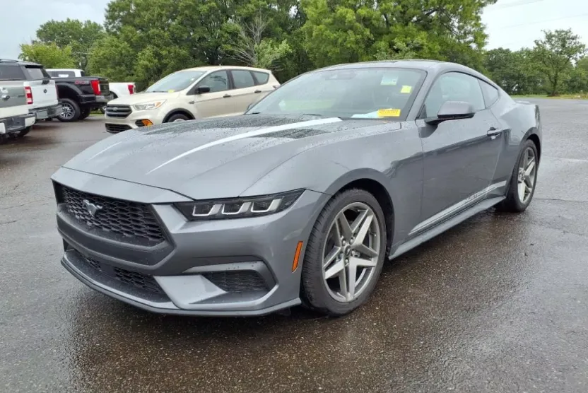 2024 Ford Mustang EcoBoost Premium photo 1