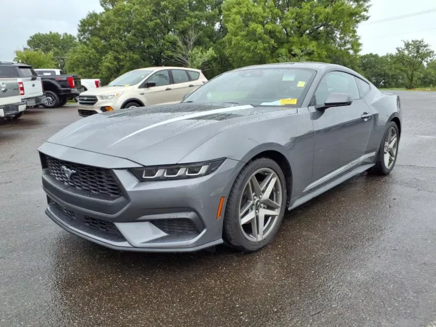 2024 Ford Mustang EcoBoost Premium photo 1