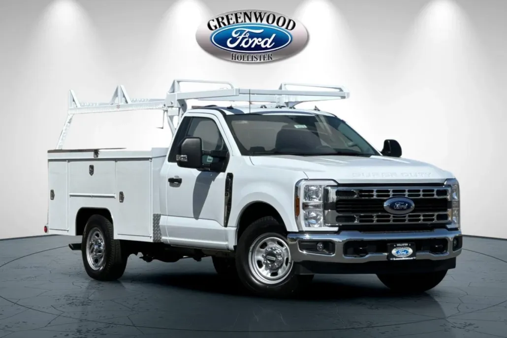2025 Ford F-350 photo 1