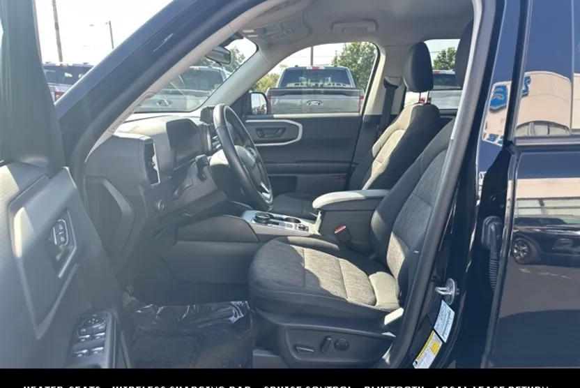 2022 Ford Bronco Sport Big Bend photo 1