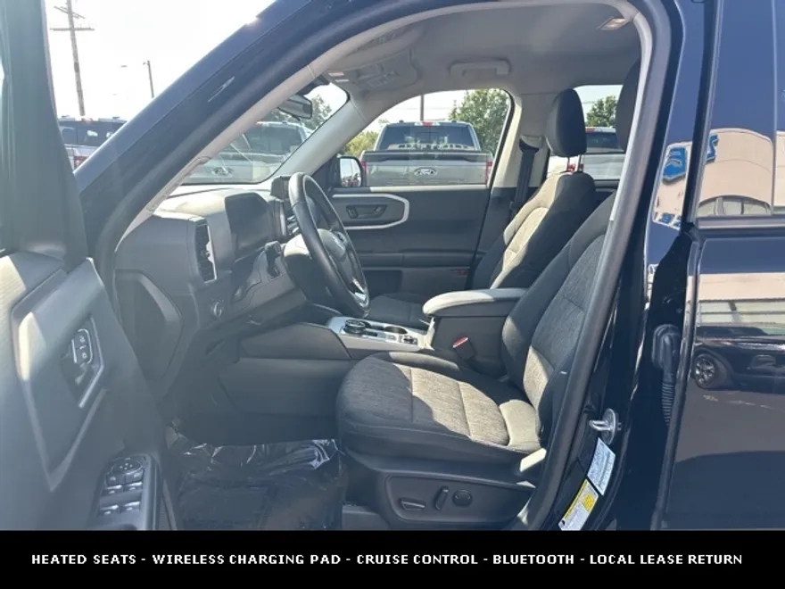 2022 Ford Bronco Sport Big Bend photo 1