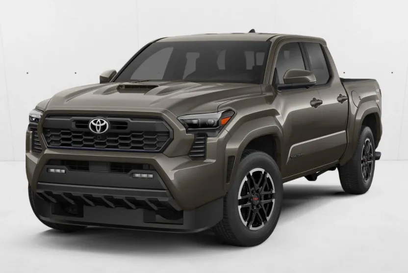 2025 Toyota Tacoma TRD Sport 4x4 Double Cab photo 1