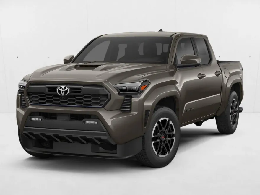 2025 Toyota Tacoma TRD Sport 4x4 Double Cab photo 1