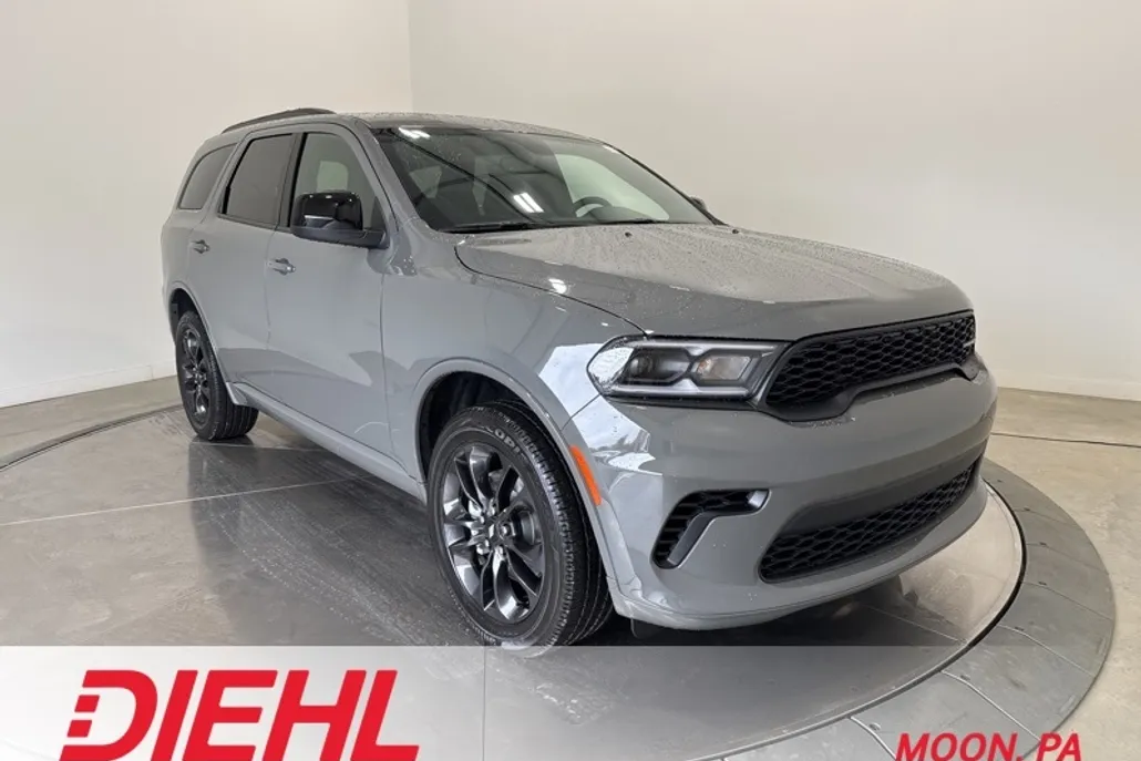 2026 Dodge Durango GT photo 1