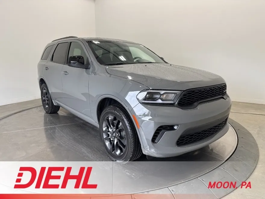 2026 Dodge Durango GT photo 1