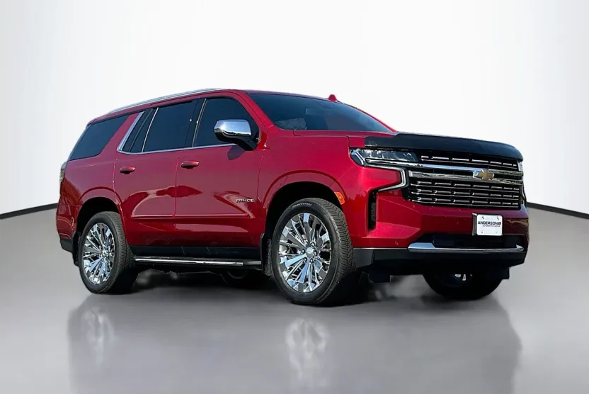 2022 Chevrolet Tahoe Premier photo 1