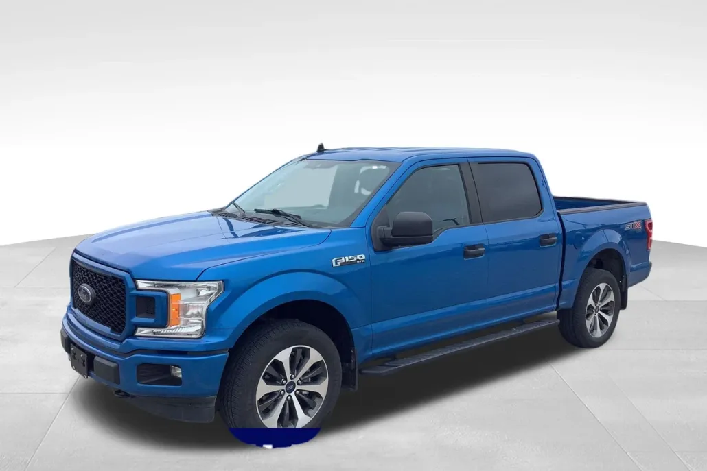 2020 Ford F-150 XL photo 1
