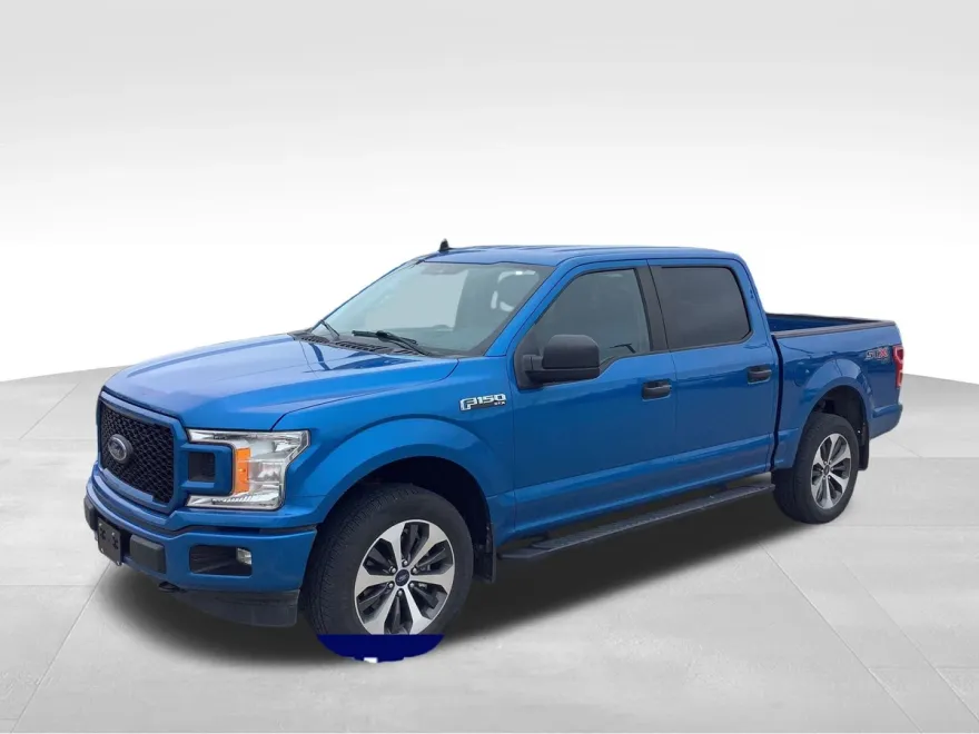 2020 Ford F-150 XL photo 1
