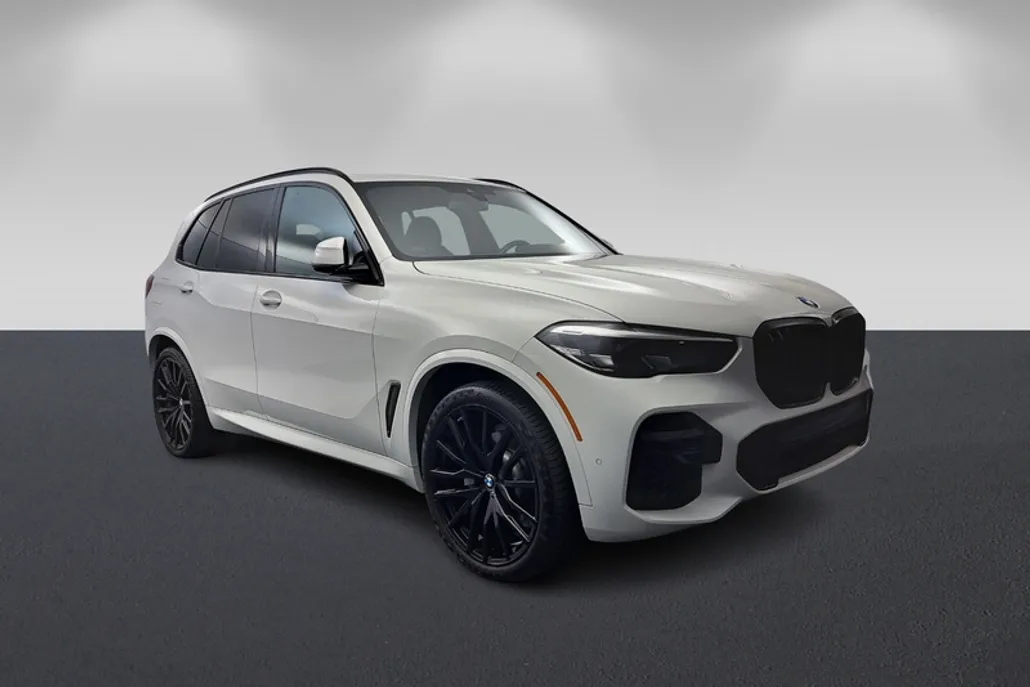 2022 Bmw X5 xDrive40i photo 1