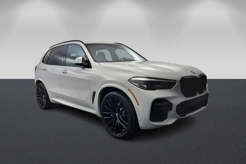 2022 Bmw X5 xDrive40i photo 1