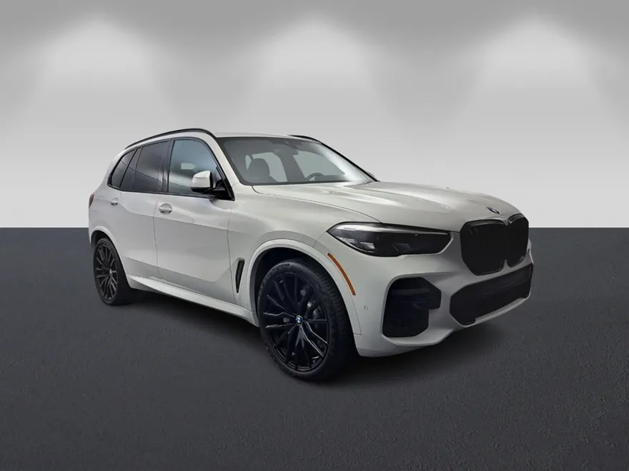 2022 Bmw X5 xDrive40i photo 1