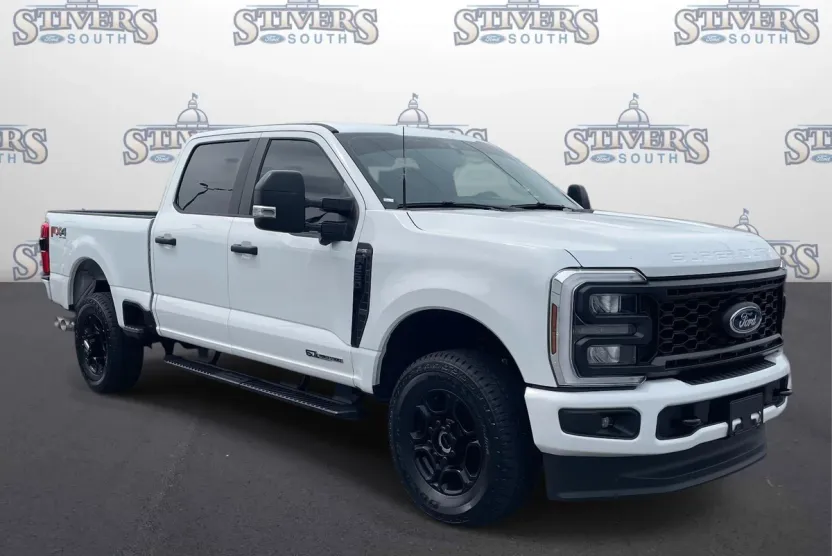 2025 Ford F-250 XL photo 1