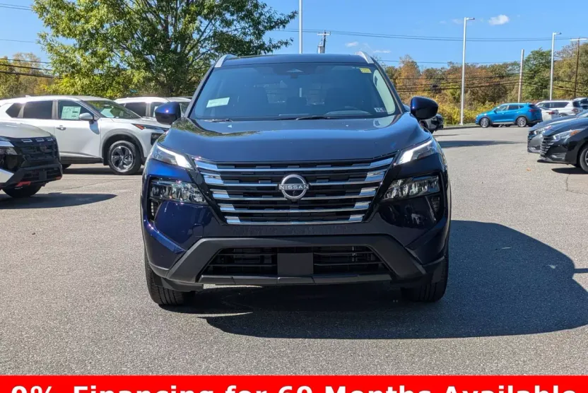 2026 Nissan Rogue SV photo 1