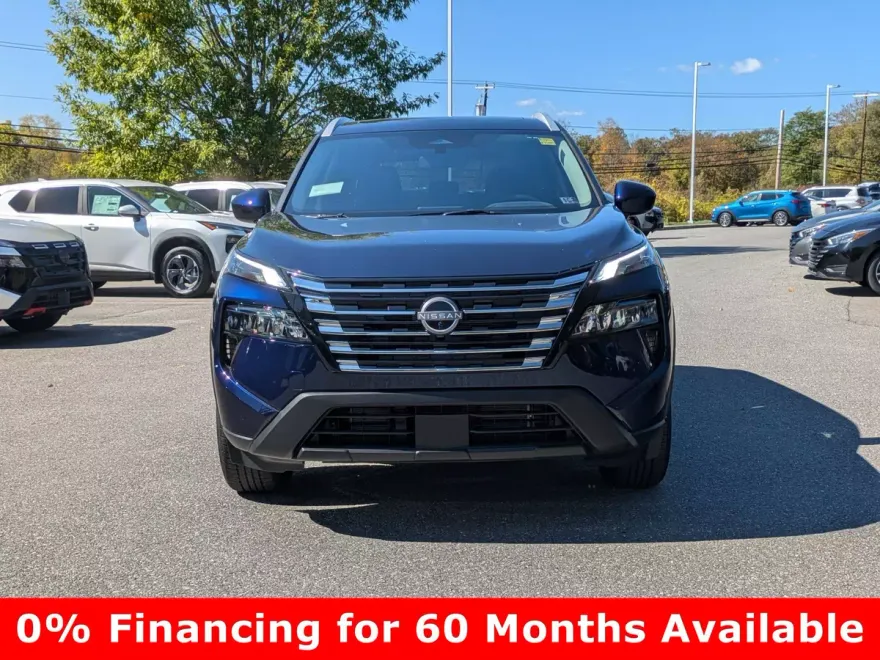 2026 Nissan Rogue SV photo 1
