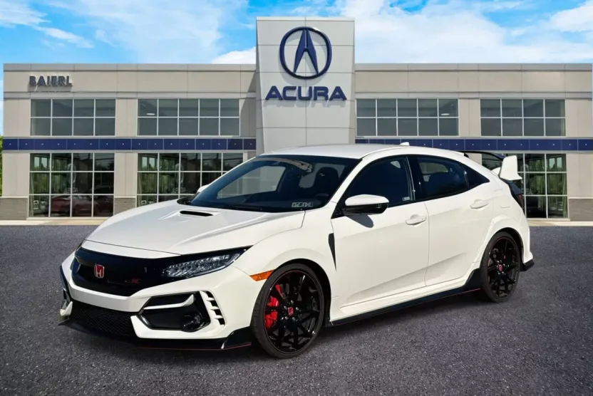2021 Honda Civic Type R Touring photo 1