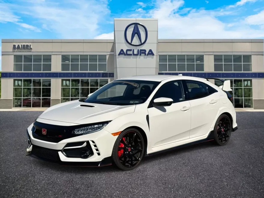 2021 Honda Civic Type R Touring photo 1