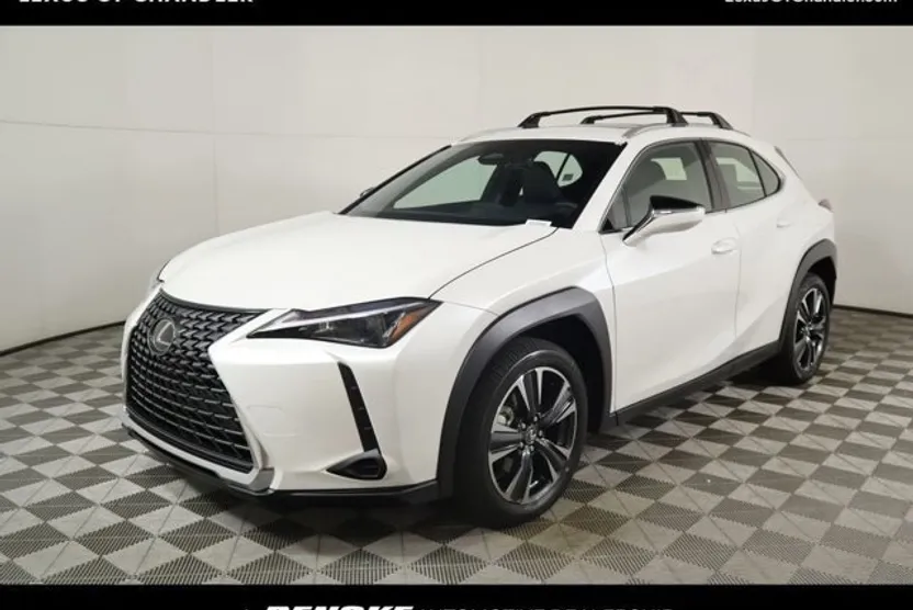 2025 Lexus UX photo 1