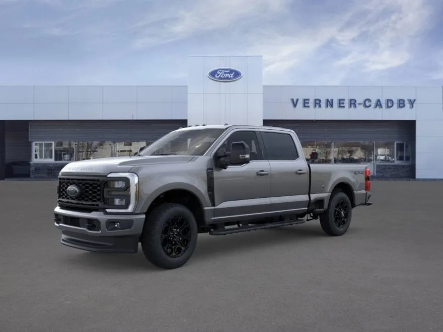 2025 Ford F-350 Lariat photo 1