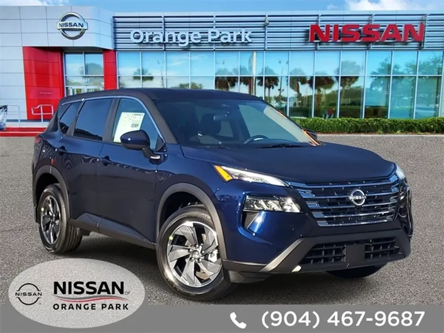 2026 Nissan Rogue SV photo 1