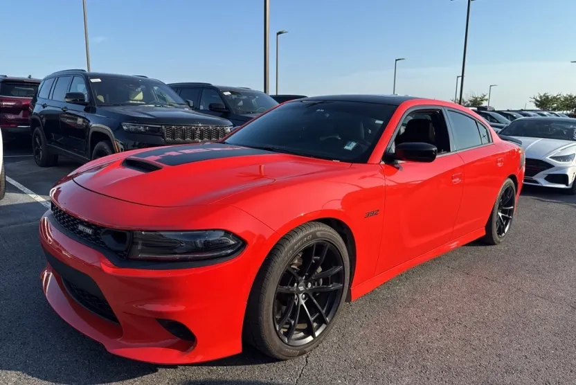 2023 Dodge Charger R/T Scat Pack photo 1