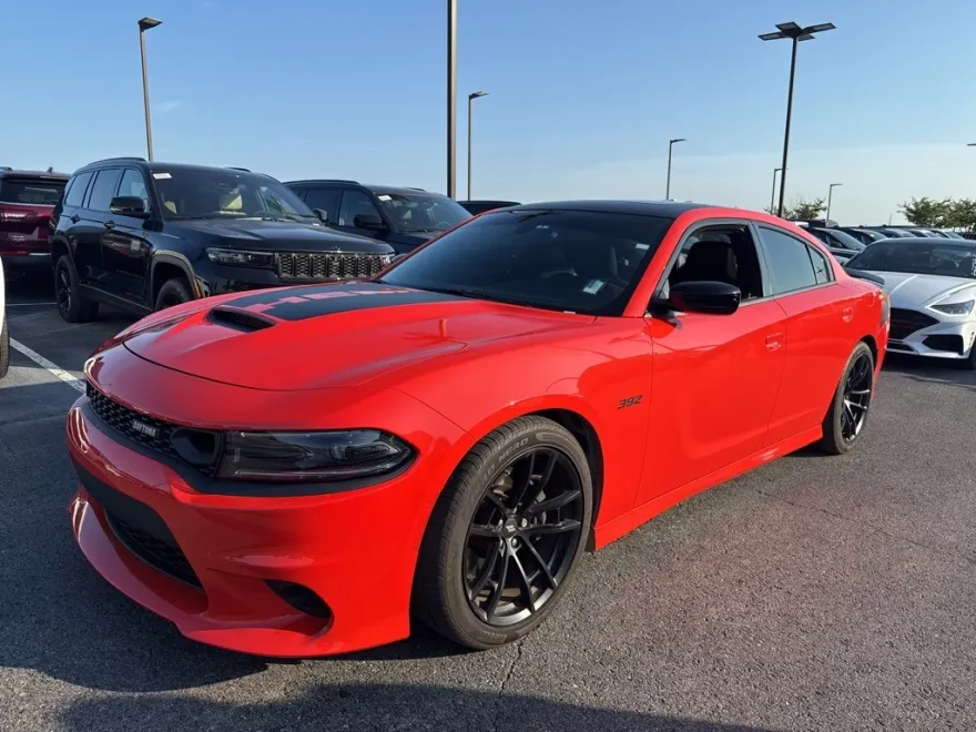 2023 Dodge Charger R/T Scat Pack photo 1