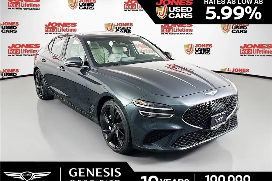 2023 Genesis G70 3.3T photo 1