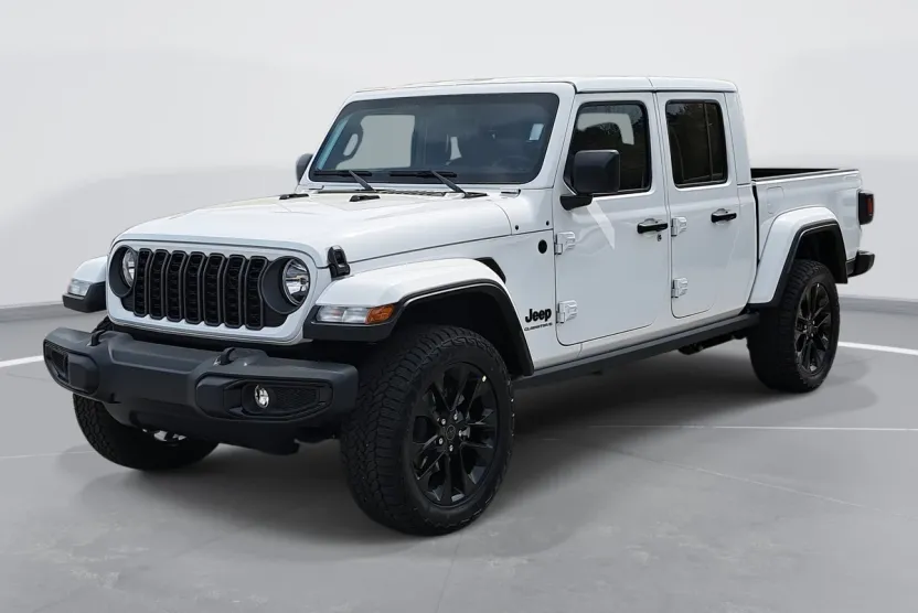 2025 Jeep Gladiator Sport photo 1