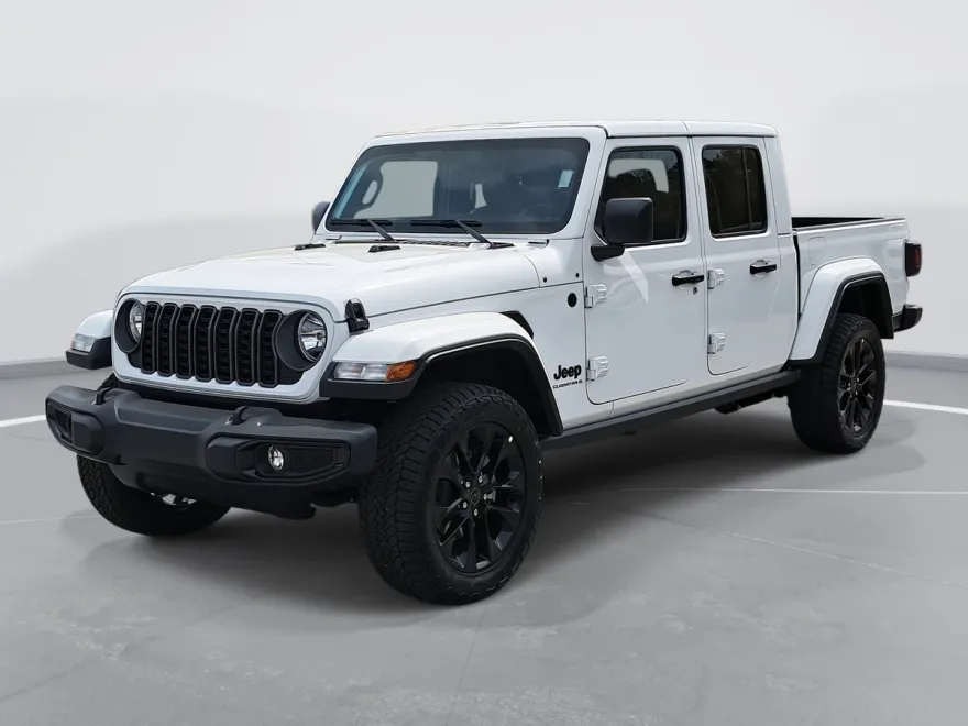 2025 Jeep Gladiator Sport photo 1