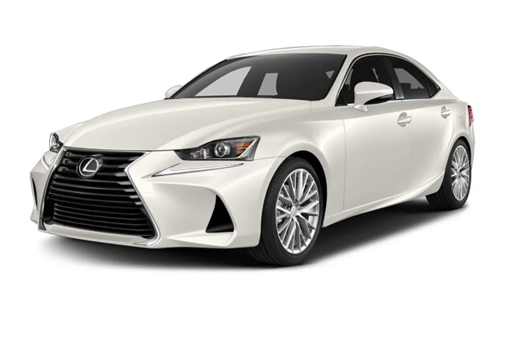 2017 Lexus IS 300 photo 1