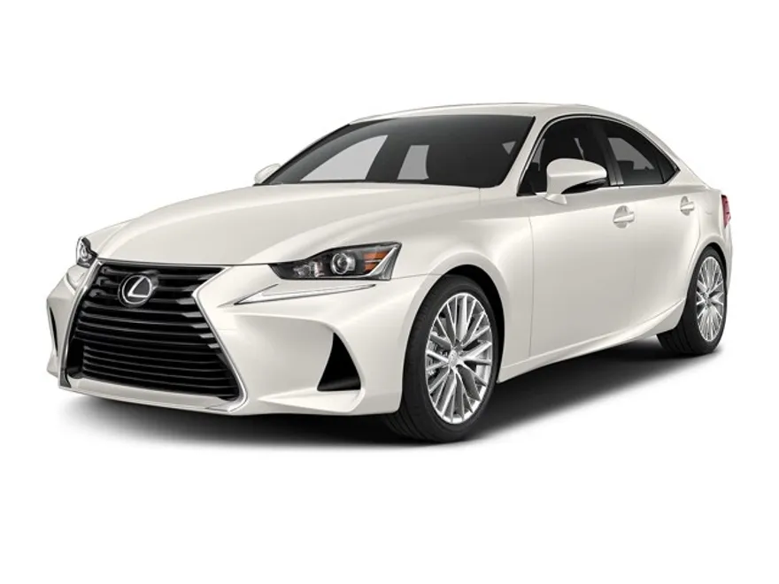 2017 Lexus IS 300 photo 1